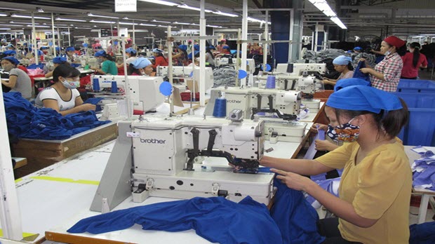 Kinh tế toàn cầu sụt giảm, Việt Nam vẫn giữ mức tăng trưởng